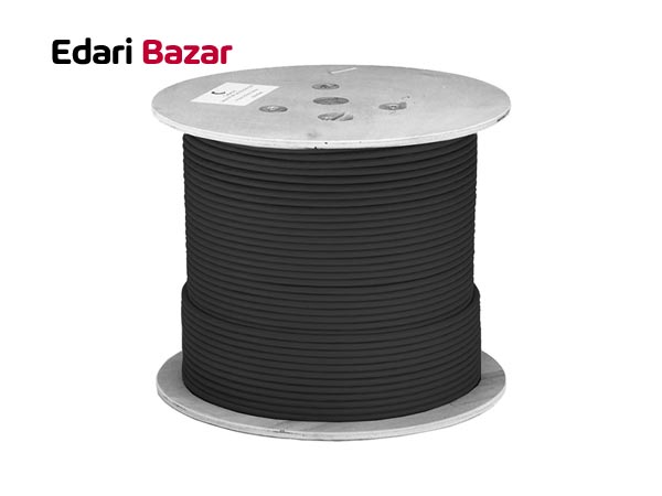 قیمت کابل شبکه نگزنس 305 متری CAT6 SFTP OUTDOOR / بدون تست فلوک