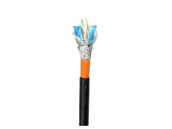 کابل شبکه نگزنس 305 متری CAT6 SFTP OUTDOOR / تست چنل فلوک