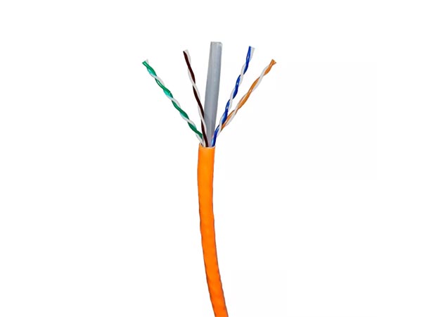 کابل شبکه نگزنس 305 متری CAT6 UTP / بدون تست فلوک