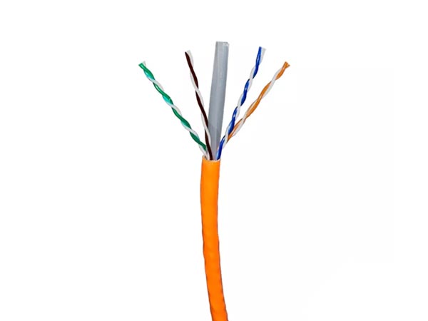 کابل شبکه نگزنس 305 متری CAT6 UTP CCA