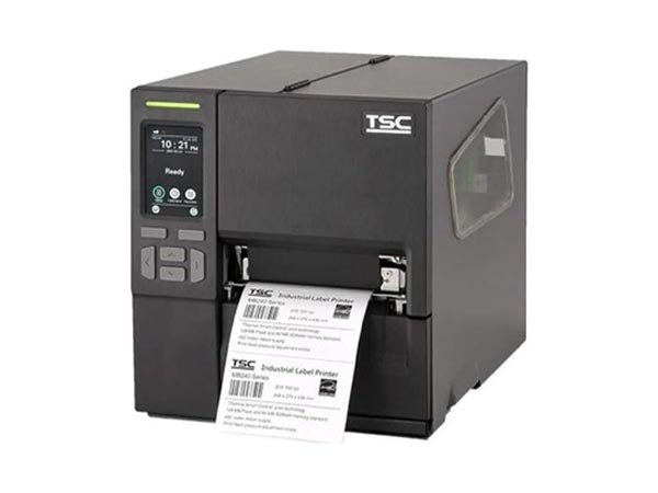 پرینتر لیبل زن تی اس سی مدل MB240T