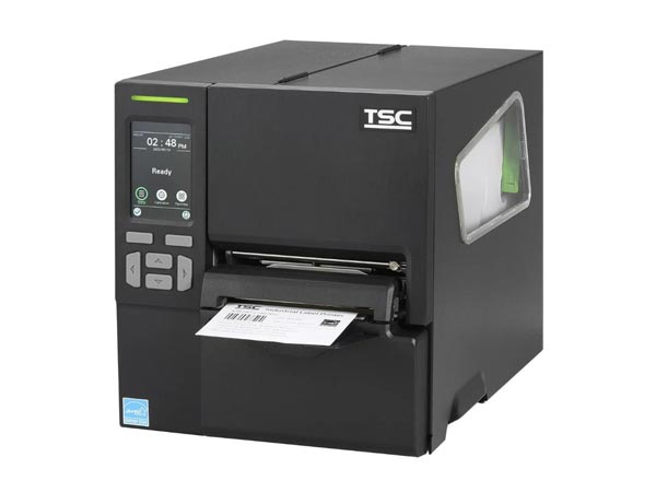 پرینتر لیبل زن تی اس سی مدل MB340T