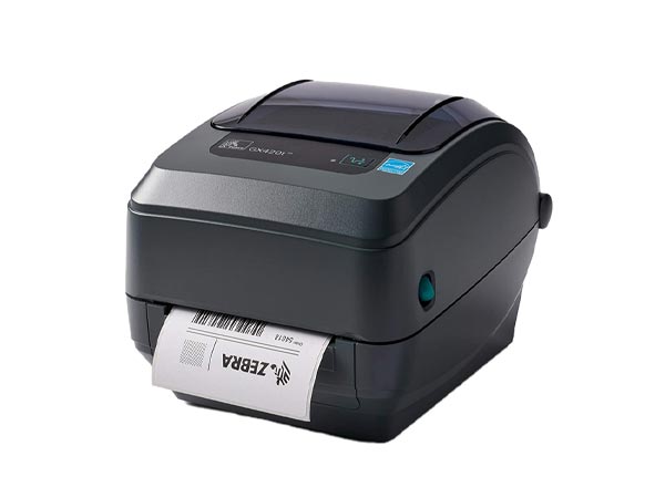 لیبل پرینتر زبرا مدل Gx420t