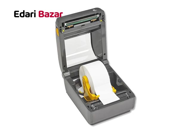 قیمت لیبل پرینتر زبرا مدل ZD421t