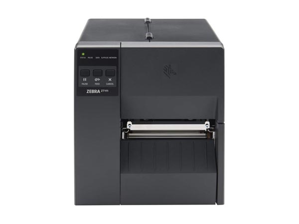 لیبل پرینتر زبرا مدل ZT111 203dpi