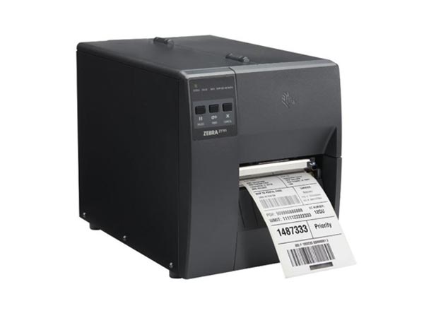 لیبل پرینتر زبرا مدل ZT111 300dpi