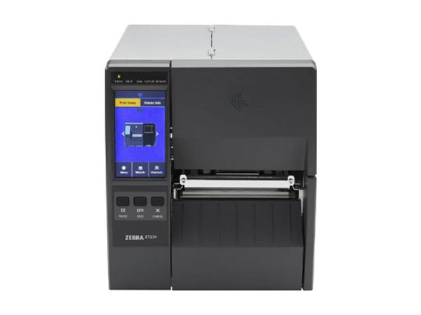 لیبل پرینتر زبرا مدل ZT231 203dpi