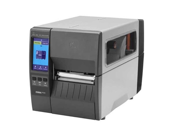 لیبل پرینتر زبرا مدل ZT231 300dpi