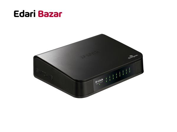 قیمت سوئیچ 16 پورت دی لینک مدل DES-1016A