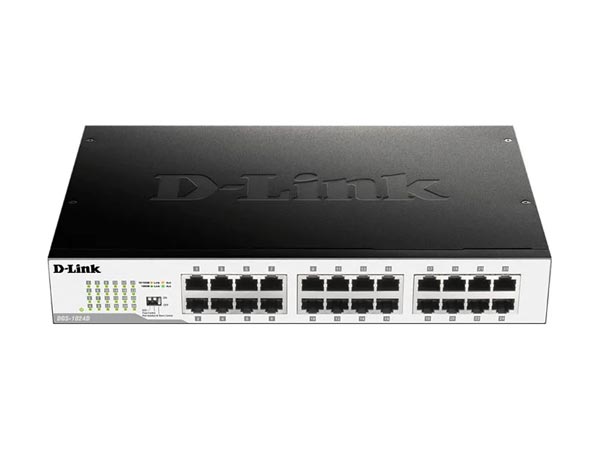 سوئیچ 24 پورت دی لینک مدل DGS-1024D
