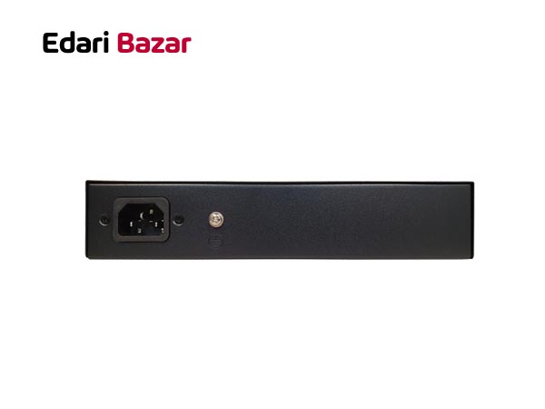 قیمت سوئیچ 8 پورت POE دی لینک مدل DES-F1010P-E