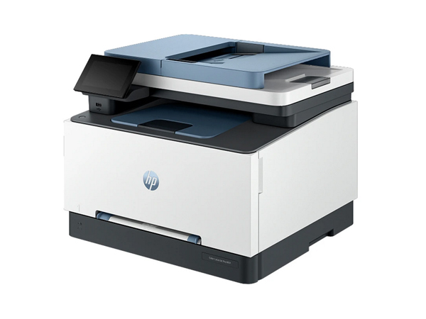 پرینتر لیزری چند کاره رنگی اچ پی مدل LaserJet Pro MFP 3303fdn