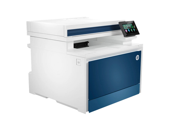 پرینتر چندکاره لیزری رنگی اچ پی مدل LaserJet Pro MFP 4303fdn